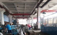 日標(biāo)法蘭球閥廠房設(shè)備車(chē)工